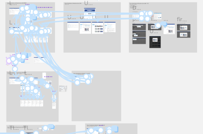 Providence Wireframes